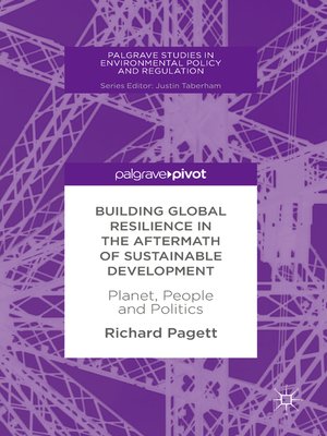 cover image of Building Global Resilience in the Aftermath of Sustainable Development